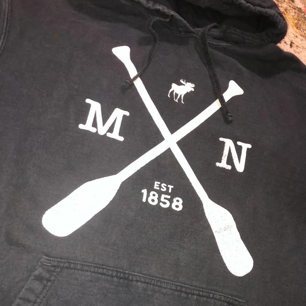 Minnesota hoodie - Picture 2 of 5